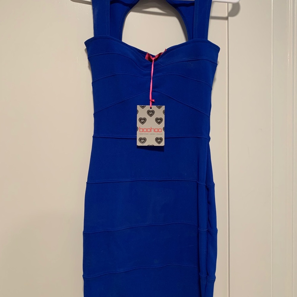 Boohoo dress